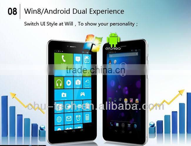 Freelander PX2 MTK8389 Quad Core Tablet PC 7 Inch Android 4.2 3G GPS Monster Phone