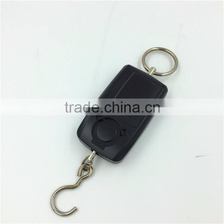 LCD display dual precision digital portable fishing scale CE ROHS pass