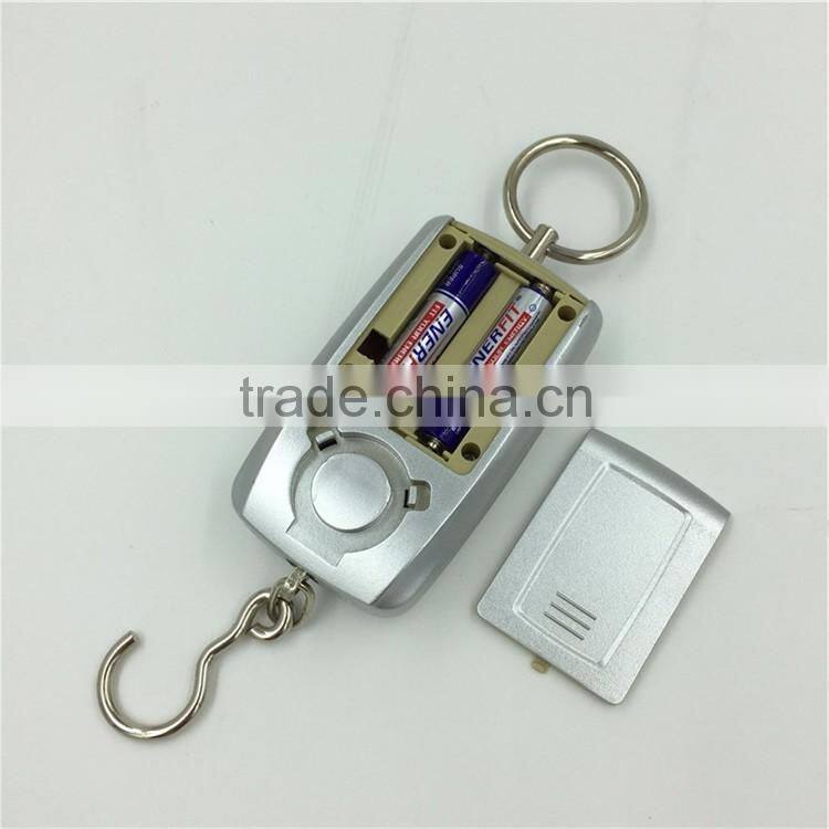 LCD display dual precision digital portable fishing scale CE ROHS pass