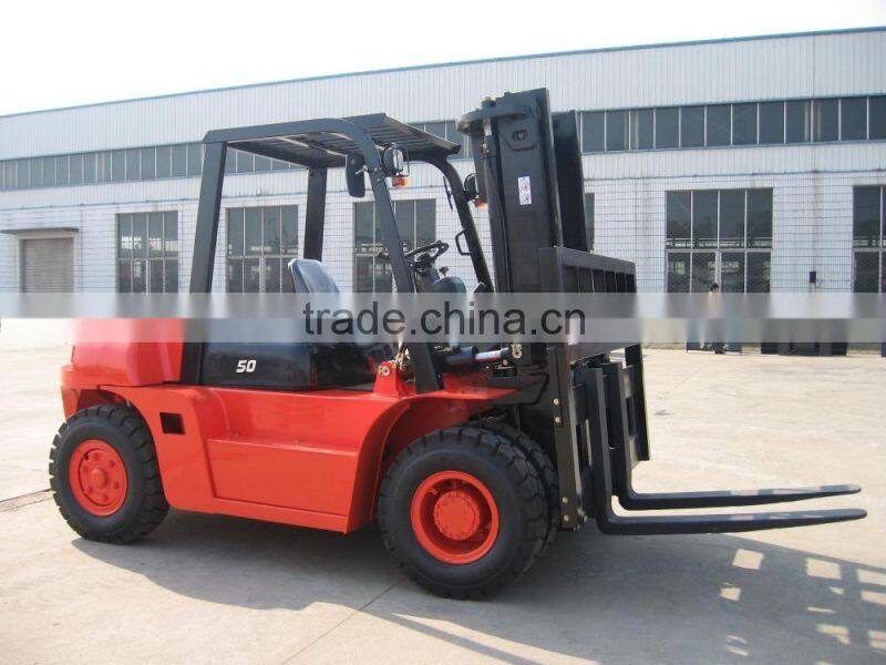 3.0T Diesel Forklift Truck with Japanese Engine
