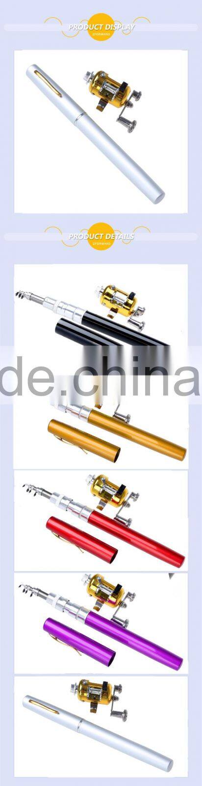 1.6 Meter Fishing Rod Pen Rod Pocket Rod