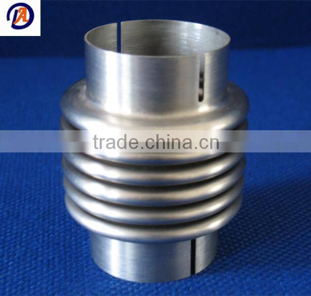 long Nipple Bellow Corrugated Pipe