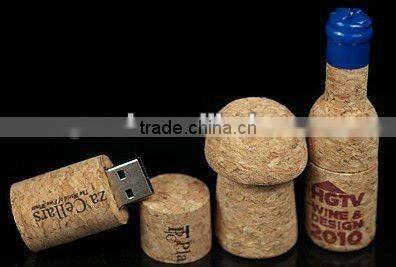 Wooden Cross Necklace USB Flash Drive