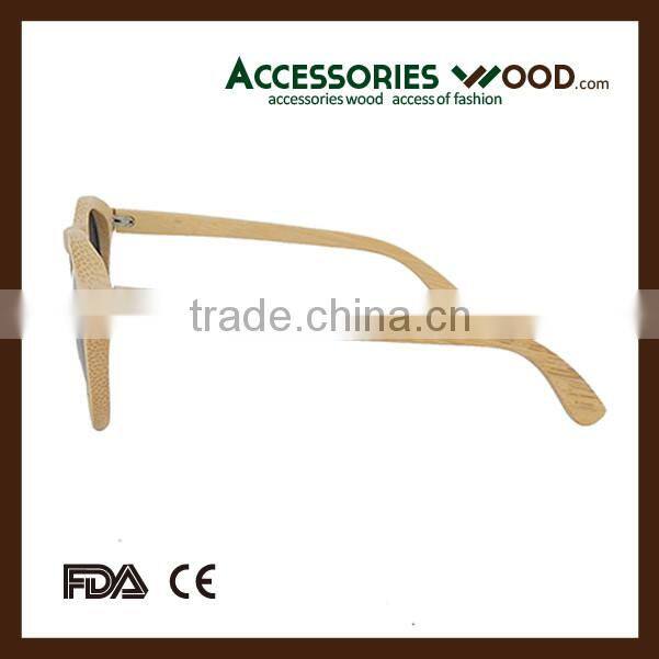Cheap Bamboo Wood Sunglasses and Fashion Sunglasses Hot Sale Fashion Sunglasses