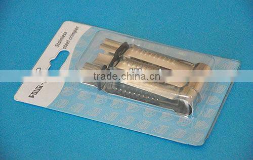 Steel cake crimpers, useful cake decorating tools
