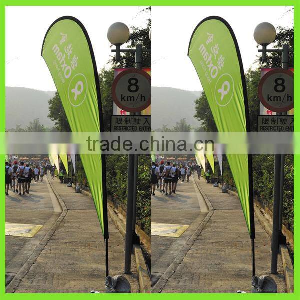 Weihai Outdoor carbon composite advertising Tripod Stand