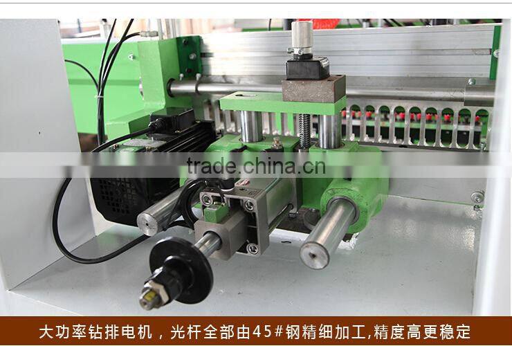 hshsm66582 woodowkring multi boring machine hot sale in alibaba
