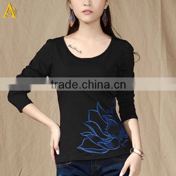 new model t shirt for women, dry fit tshirt, slim fit tshirt