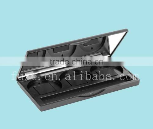 There Well Eye Shadow Compact with blusher