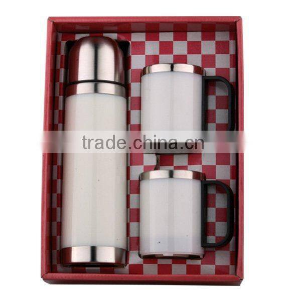 Fashionable Double Wall gift set
