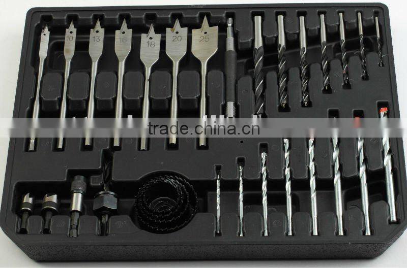 2015 NEW ITEM 127pcs - Alunminium Case Power Tool Set