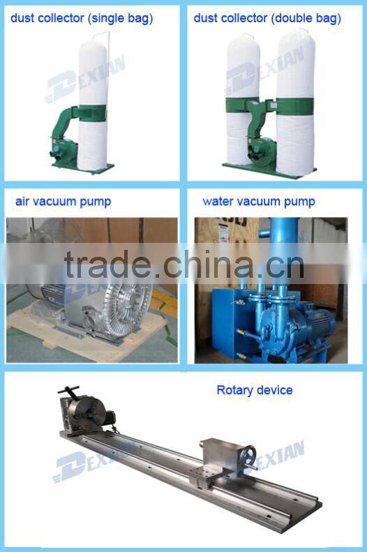 2014 new type DX 1212 cnc router machine for aluminum