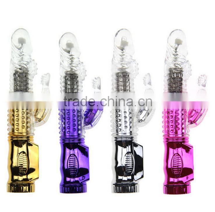 18 speed 360 degree plating rotating G-spot penis adult sex toys dildo vibrater sex electric vibrators