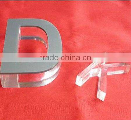 Custom logo sign, wall sign logo, plastic street sign
