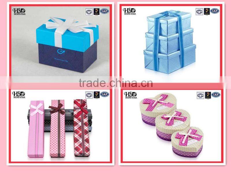 Top grade customized Cosmetic box