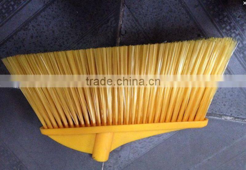 PP PET broom/brush monofilament extruder / monofilament extrusion line