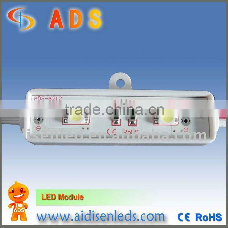 outdoor slim box lighting 5050 3leds module ce rohs approval