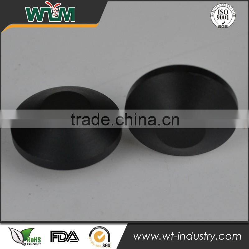 Black ABS PC PS Plastic Materials Plastic Injection Molding DSLR Camera Mountings