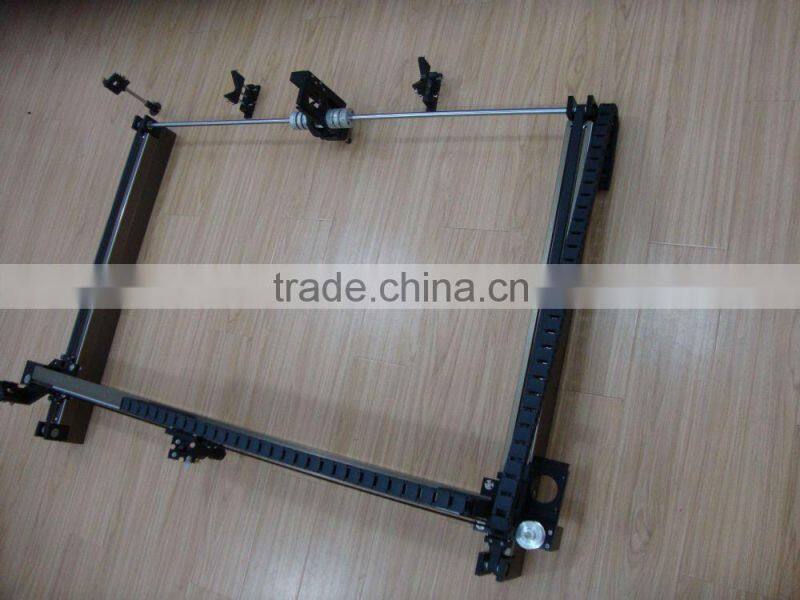 sales well alloy slide rail