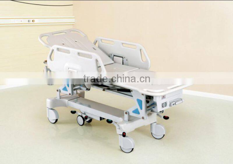 Specification of hospital transferable bed