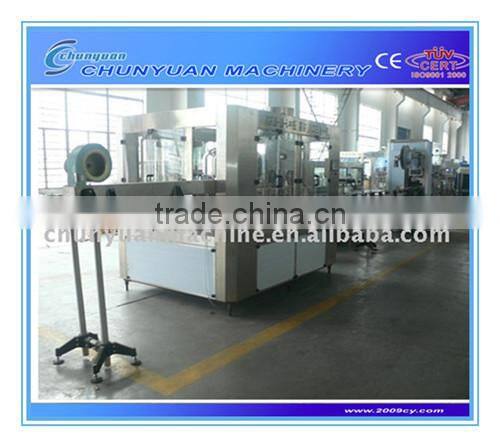 Turn-key Complete Production Line Water Filling