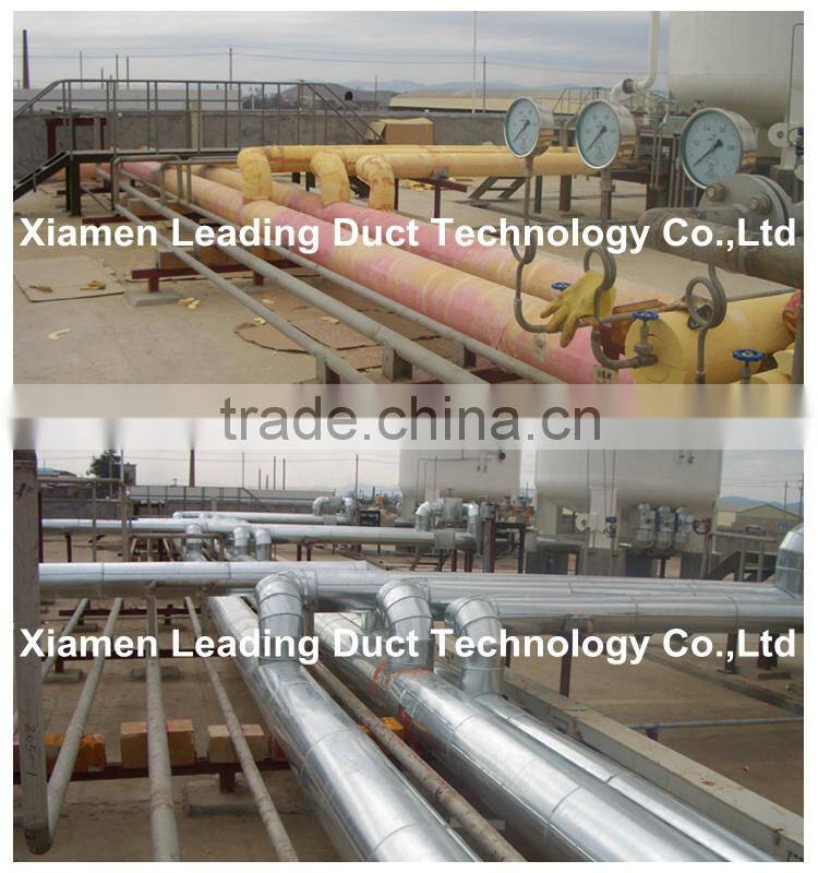 Heat Insulation Phenolic foam pipe