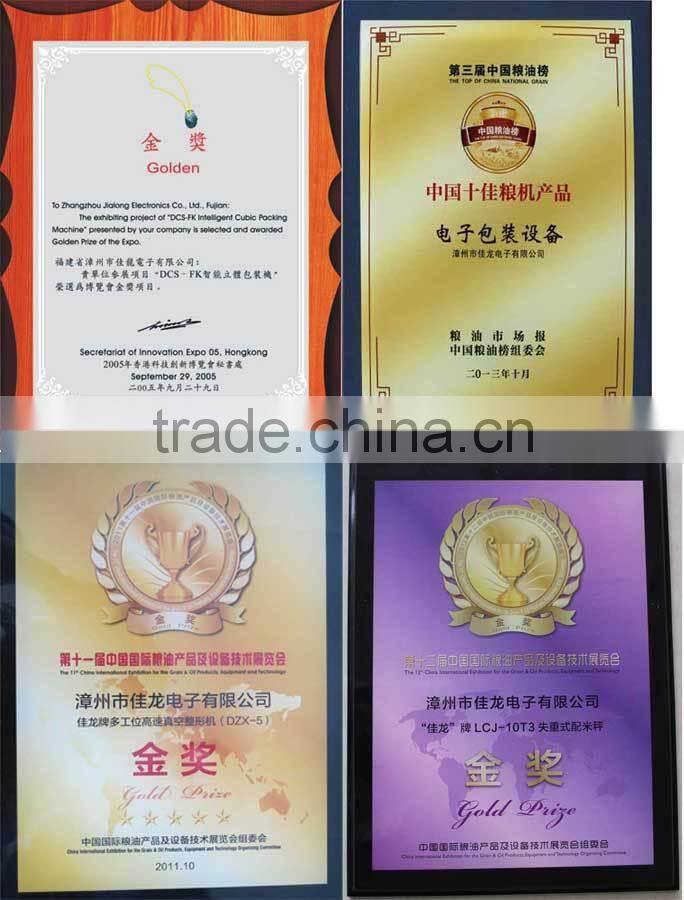 DZX-6 chamber vacuum sealer