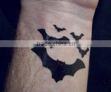 BAT tatoo sticker