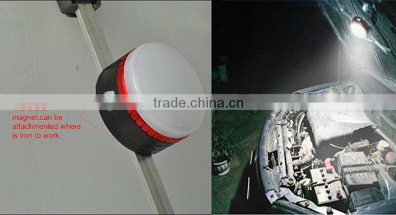 small new camping lantern usb lantern with flashlight function