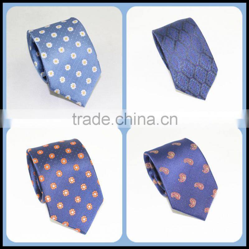 wholesale fashion design mens silk tie