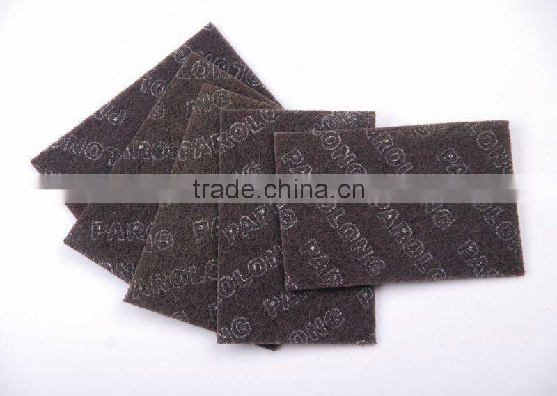 kitchen scouring pads (nylon scouring pads)