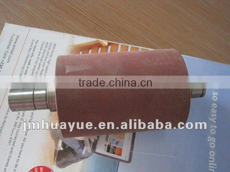 TJ-A auotomatic Hot Stamping silver foil machine