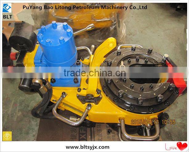 Chinese Gold supplier ! Tubing Hydraulic Power Tong XQ140/12YA