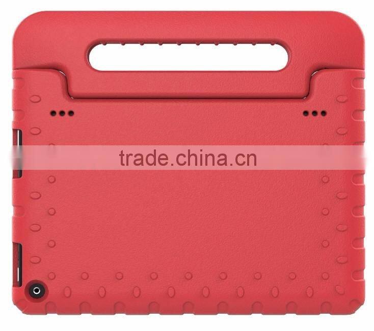 2016 hot products kids tablet case, for amazon kindle fire hd 10 shockproof eva case cover for kids