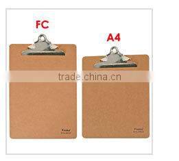 PS A4/FC Clip Board/Stationery Writing Board,
