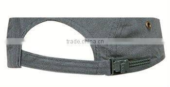 Cotton promotional casual caps,printing design logo advertisement caps