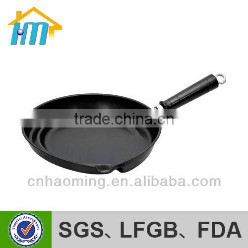 Popular non-stick 8 frying pan