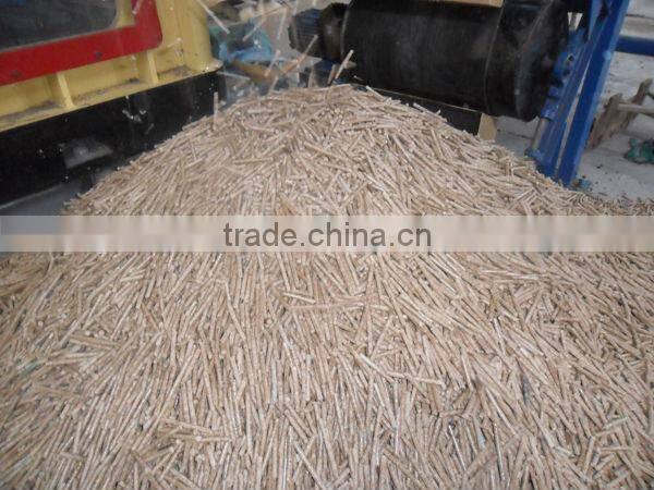 Biomass Wood Pellet Mill High Efficient Korea