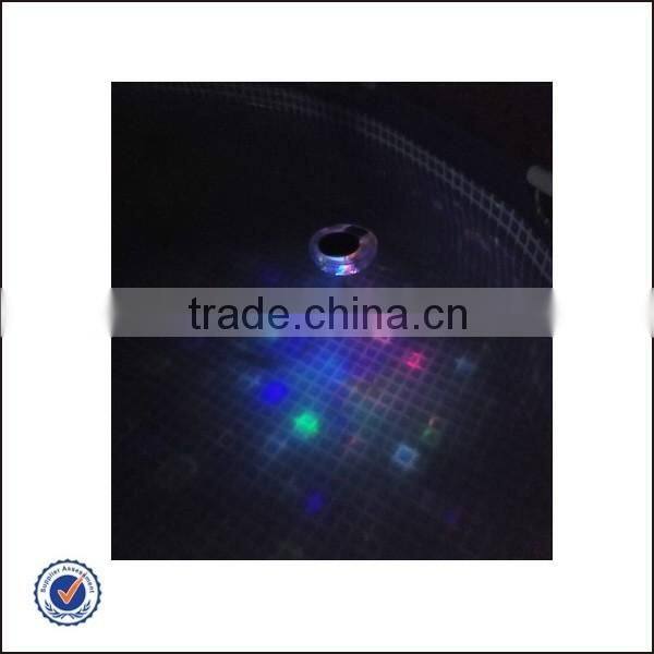 LED Light Lamp With Digital Thermometer For Pool