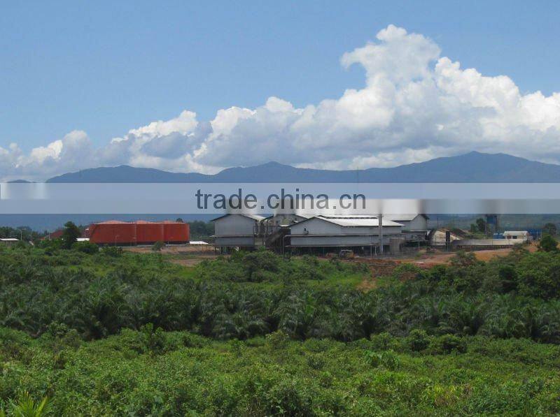 10-120TPH Palm Oil mill