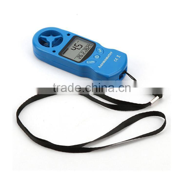 3 in 1 Portable Digital Wind Anemometer