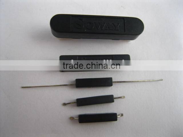 Dry reed switch(RI-02 ) for safe-warning system