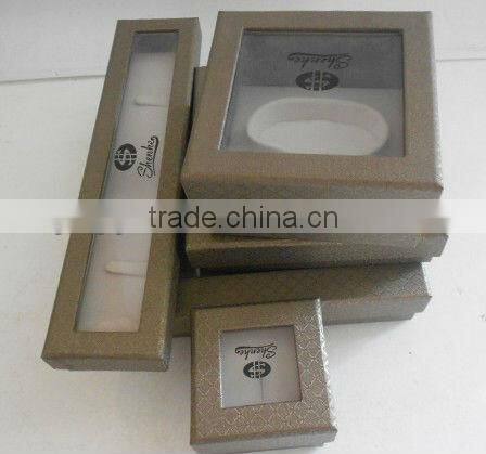 Handmade jewelry boxes