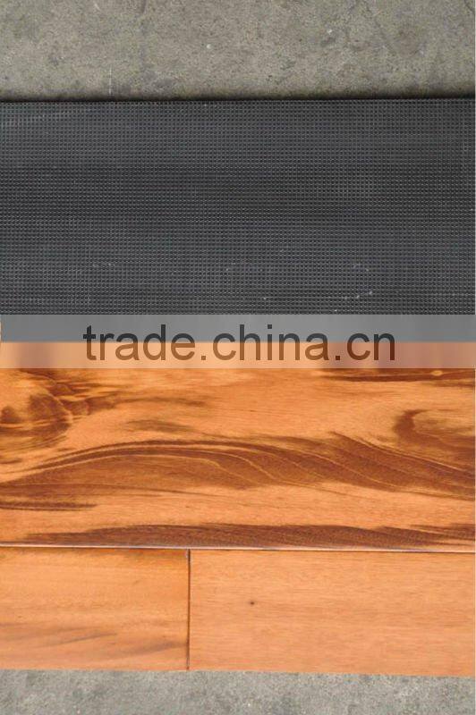 SMOOTH Jatoba Radiant Heat Solid Wood Flooring