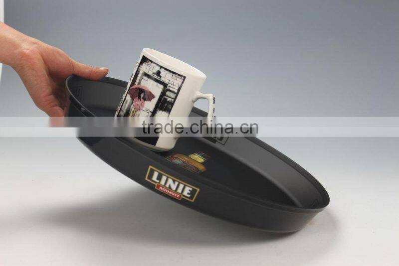 plastic anti-slip tray