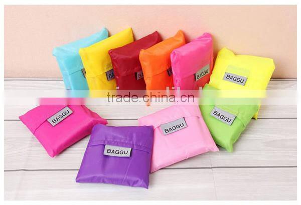 Wholesale PP or OPP folding reusable shopping bags