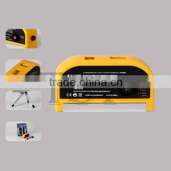 TST High quality CE and Patent Mini Laser Level with tripod
