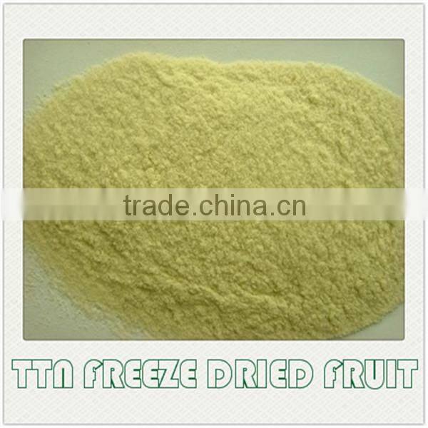 TTN 100% natural instant freeze dried peach powder