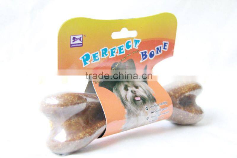 japanese foods (8 inchs dog dental natural chewing bone)