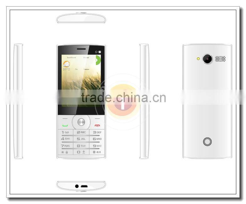 OEM 2.8inch GSM Gprs Quad Band Unlocked MP3MP4 Chinese Phones 235